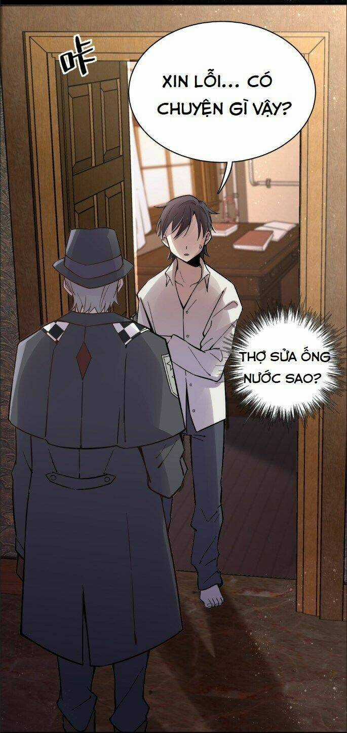 Quỷ Bí Chi Chủ Chapter 14 trang 32