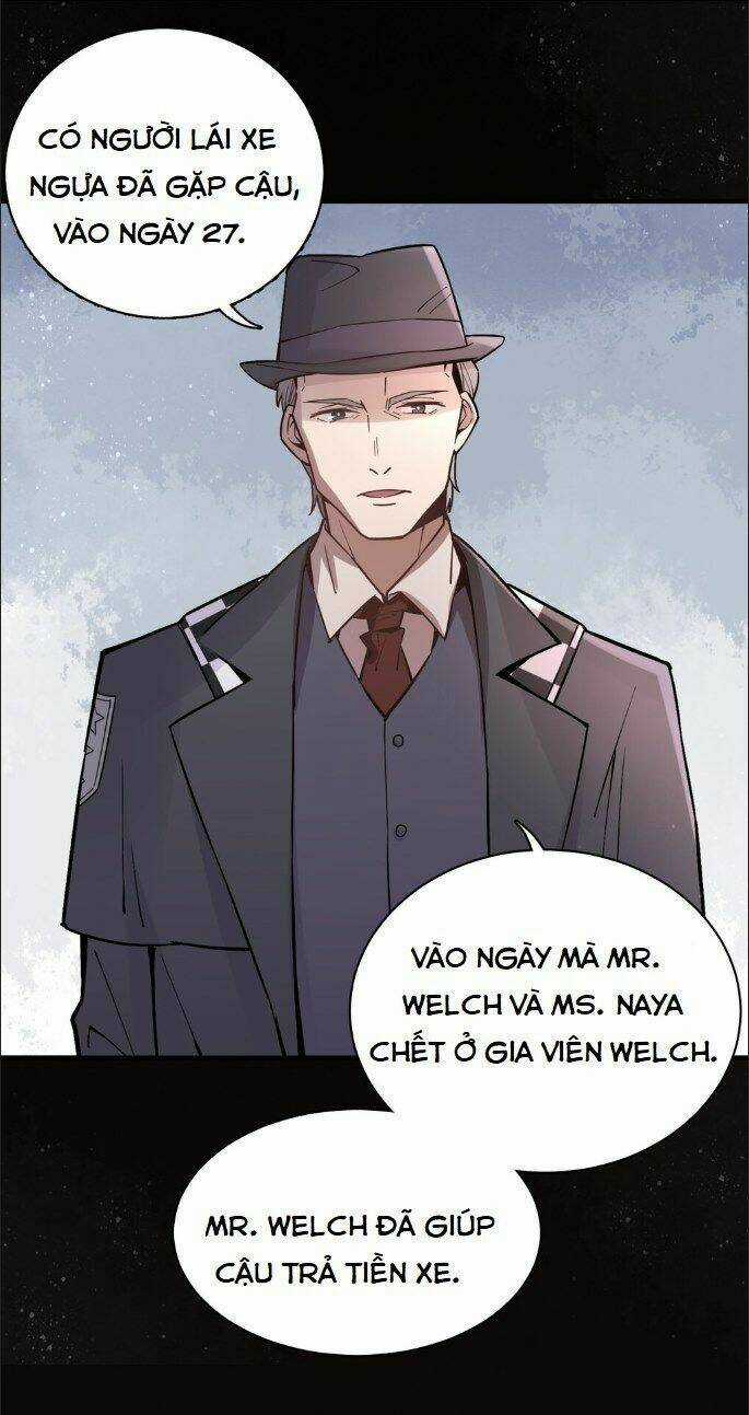 Quỷ Bí Chi Chủ Chapter 14 trang 33