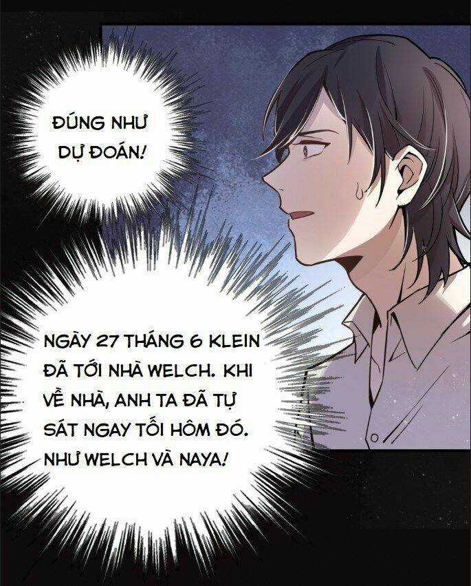 Quỷ Bí Chi Chủ Chapter 14 trang 34