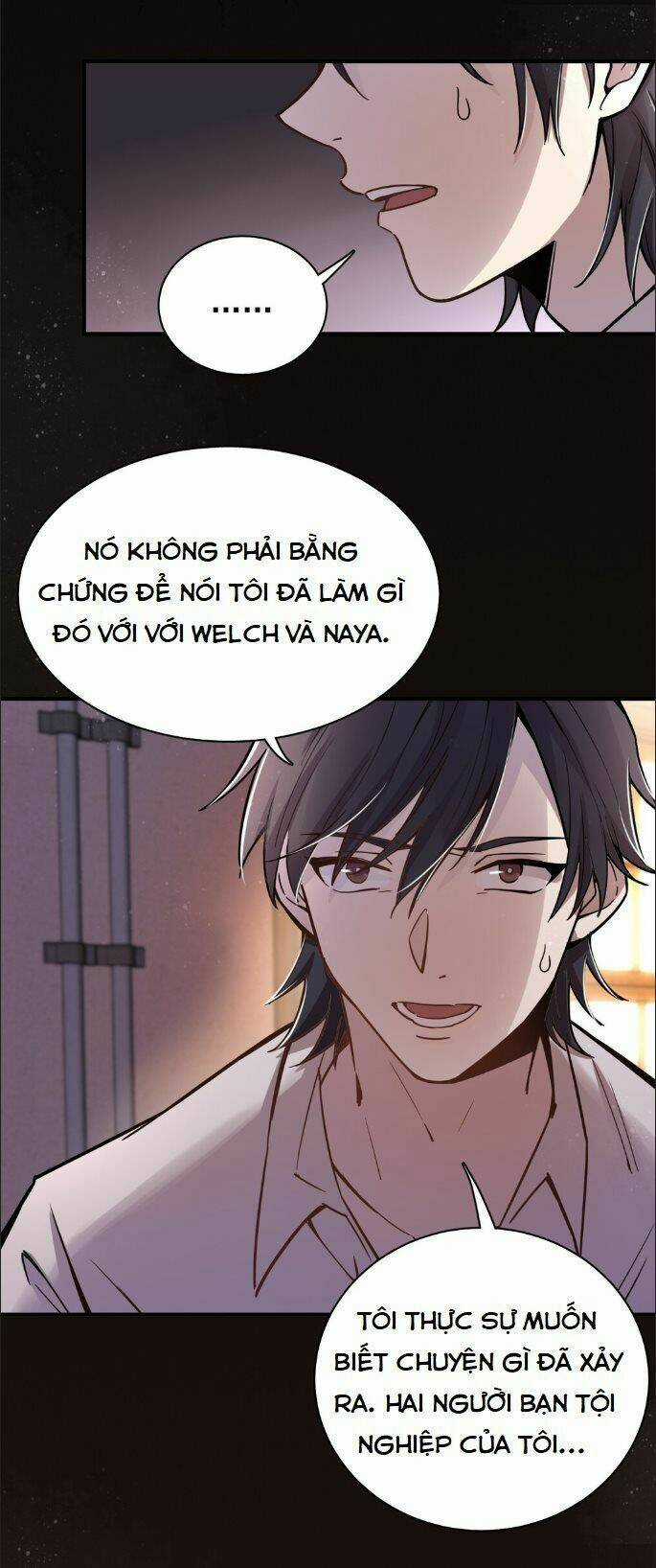 Quỷ Bí Chi Chủ Chapter 14 trang 35