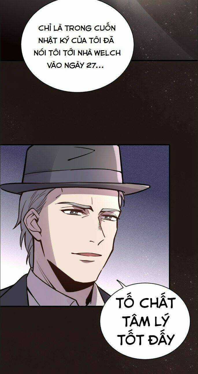 Quỷ Bí Chi Chủ Chapter 14 trang 37