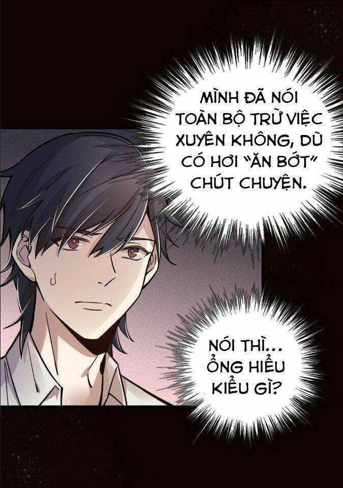 Quỷ Bí Chi Chủ Chapter 15 trang 10