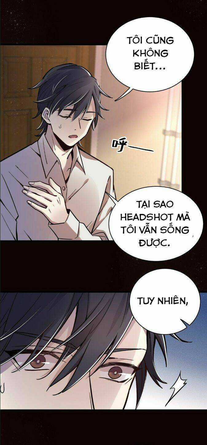 Quỷ Bí Chi Chủ Chapter 15 trang 12