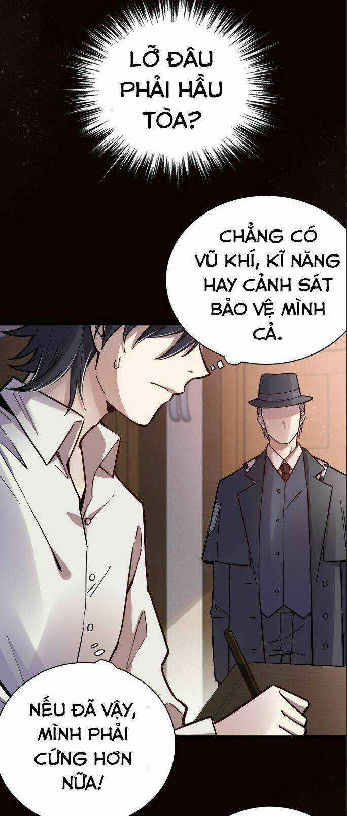 Quỷ Bí Chi Chủ Chapter 15 trang 18