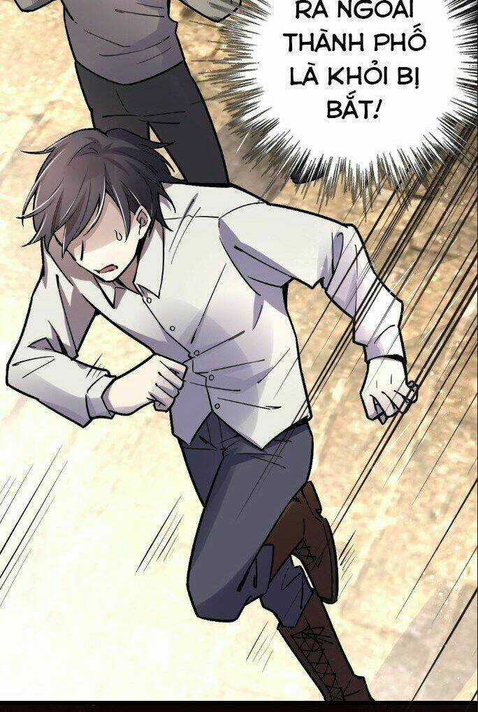 Quỷ Bí Chi Chủ Chapter 15 trang 25