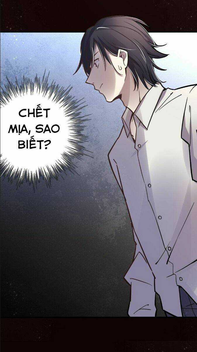 Quỷ Bí Chi Chủ Chapter 15 trang 4