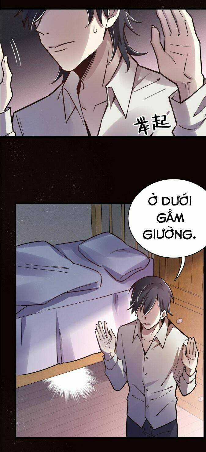 Quỷ Bí Chi Chủ Chapter 15 trang 5