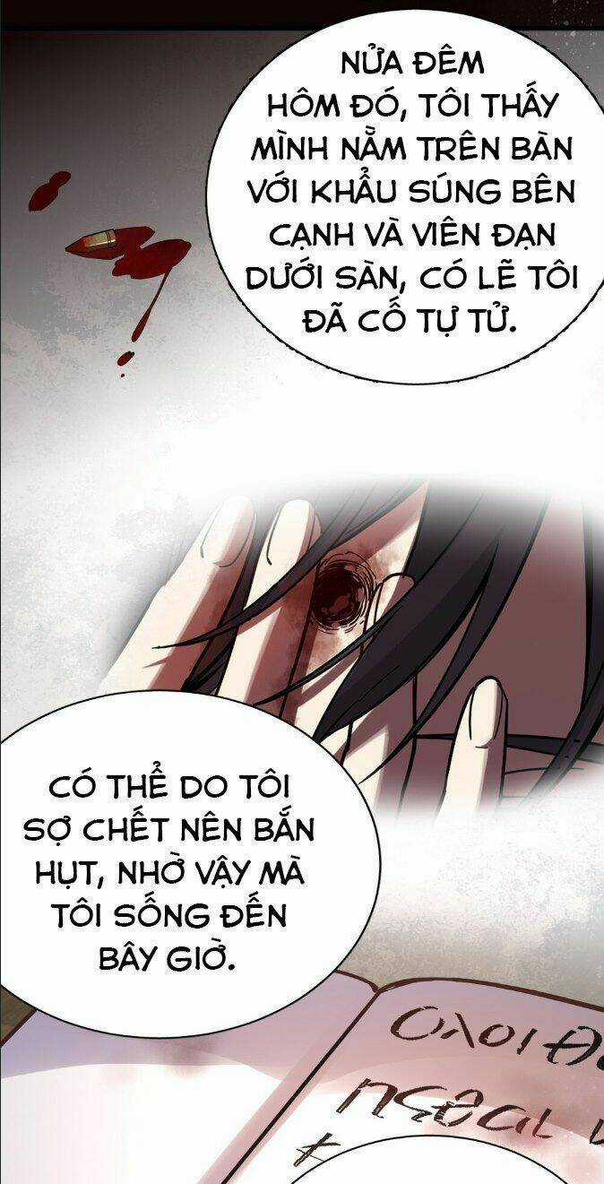 Quỷ Bí Chi Chủ Chapter 15 trang 8