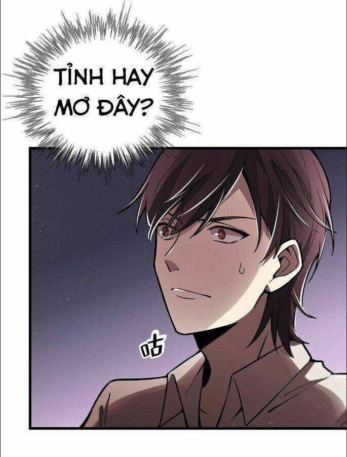 Quỷ Bí Chi Chủ Chapter 16 trang 10