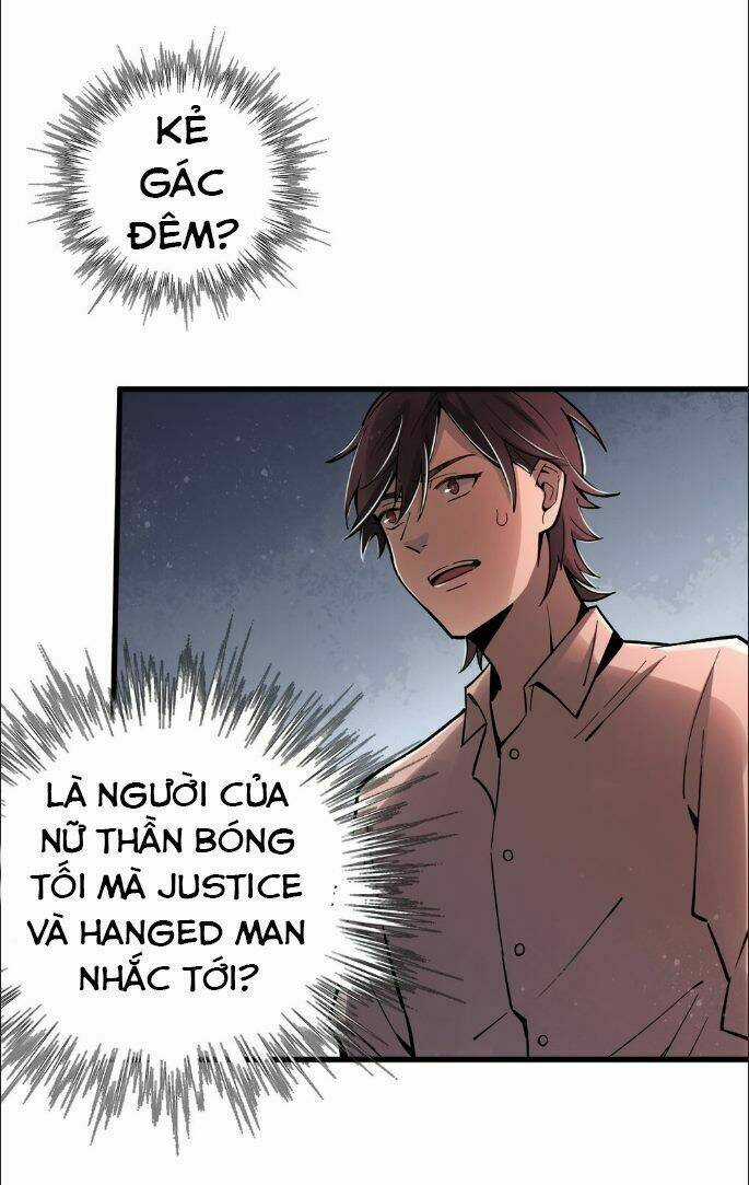 Quỷ Bí Chi Chủ Chapter 16 trang 13