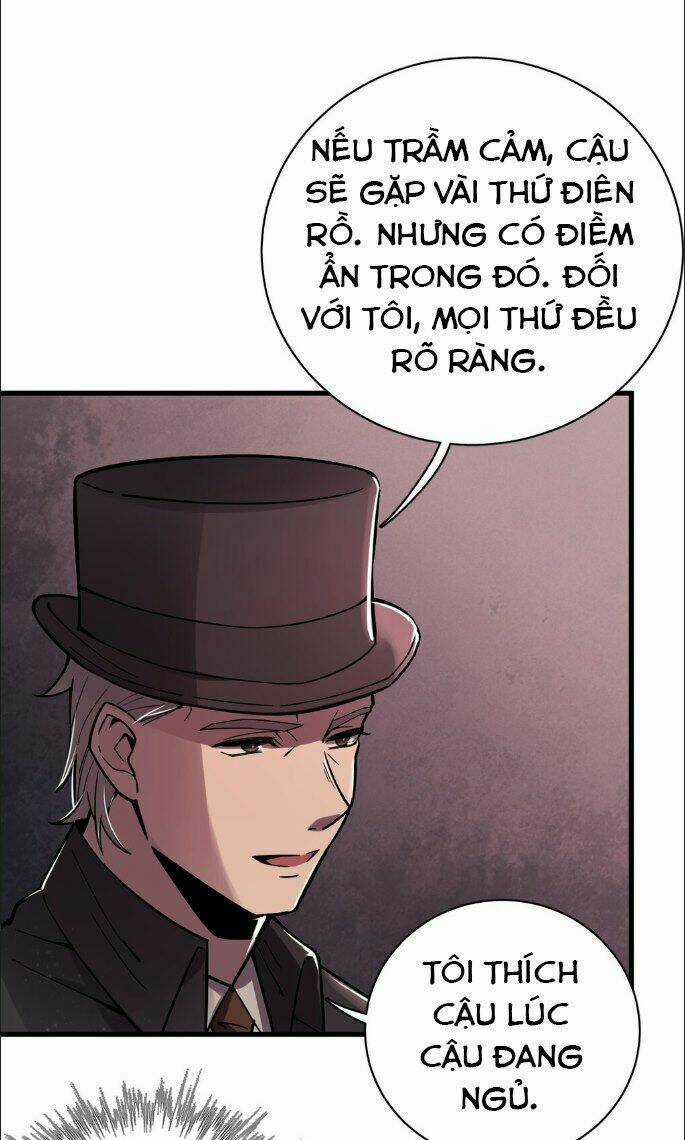 Quỷ Bí Chi Chủ Chapter 16 trang 15