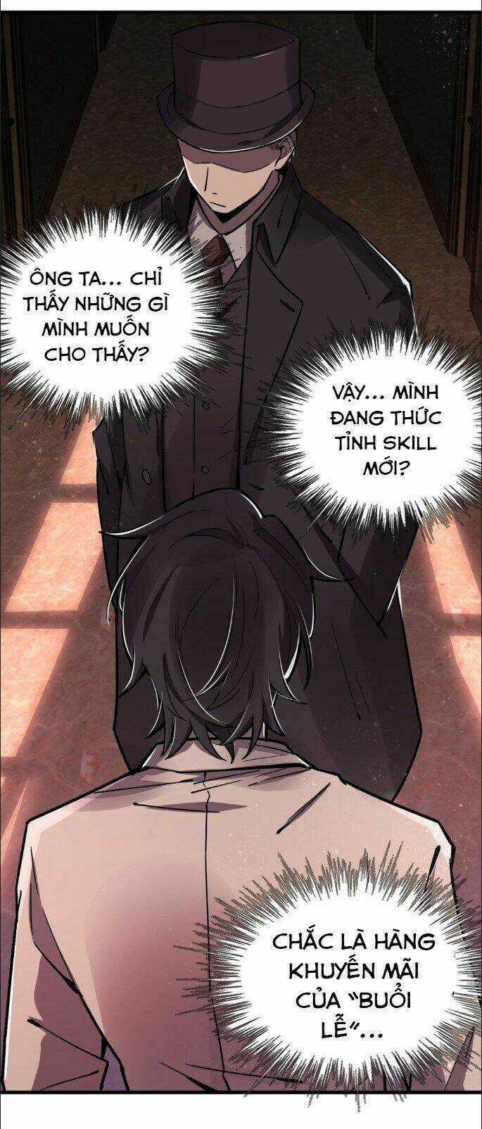 Quỷ Bí Chi Chủ Chapter 16 trang 18