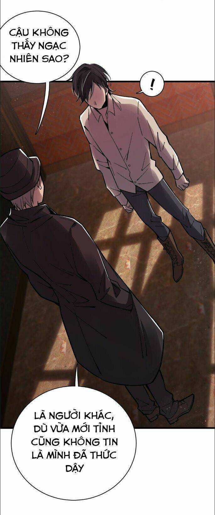 Quỷ Bí Chi Chủ Chapter 16 trang 21