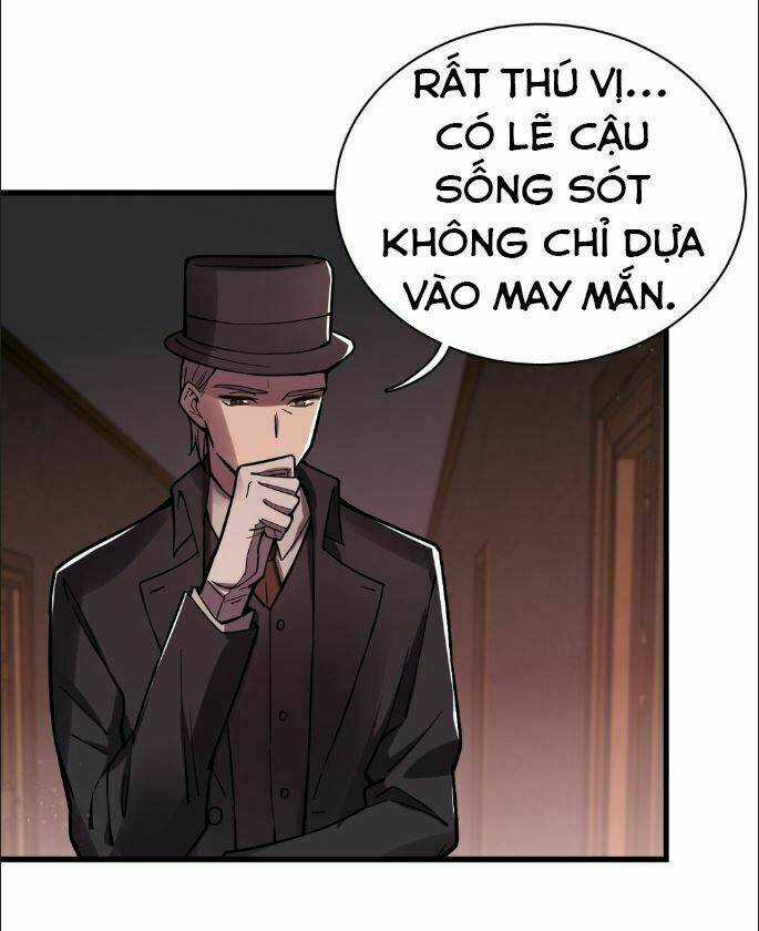 Quỷ Bí Chi Chủ Chapter 16 trang 23