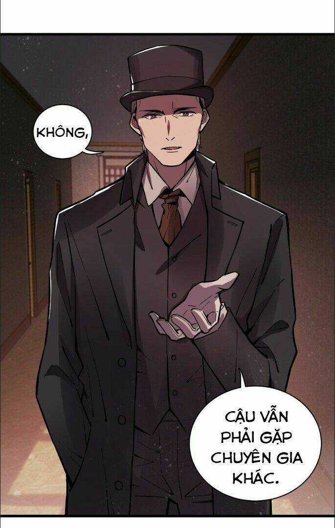 Quỷ Bí Chi Chủ Chapter 16 trang 25