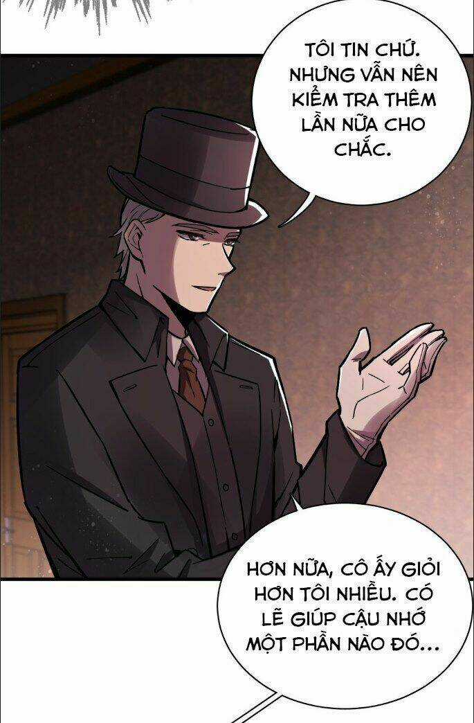 Quỷ Bí Chi Chủ Chapter 16 trang 28