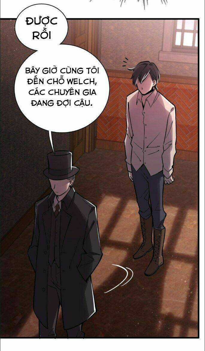 Quỷ Bí Chi Chủ Chapter 16 trang 33