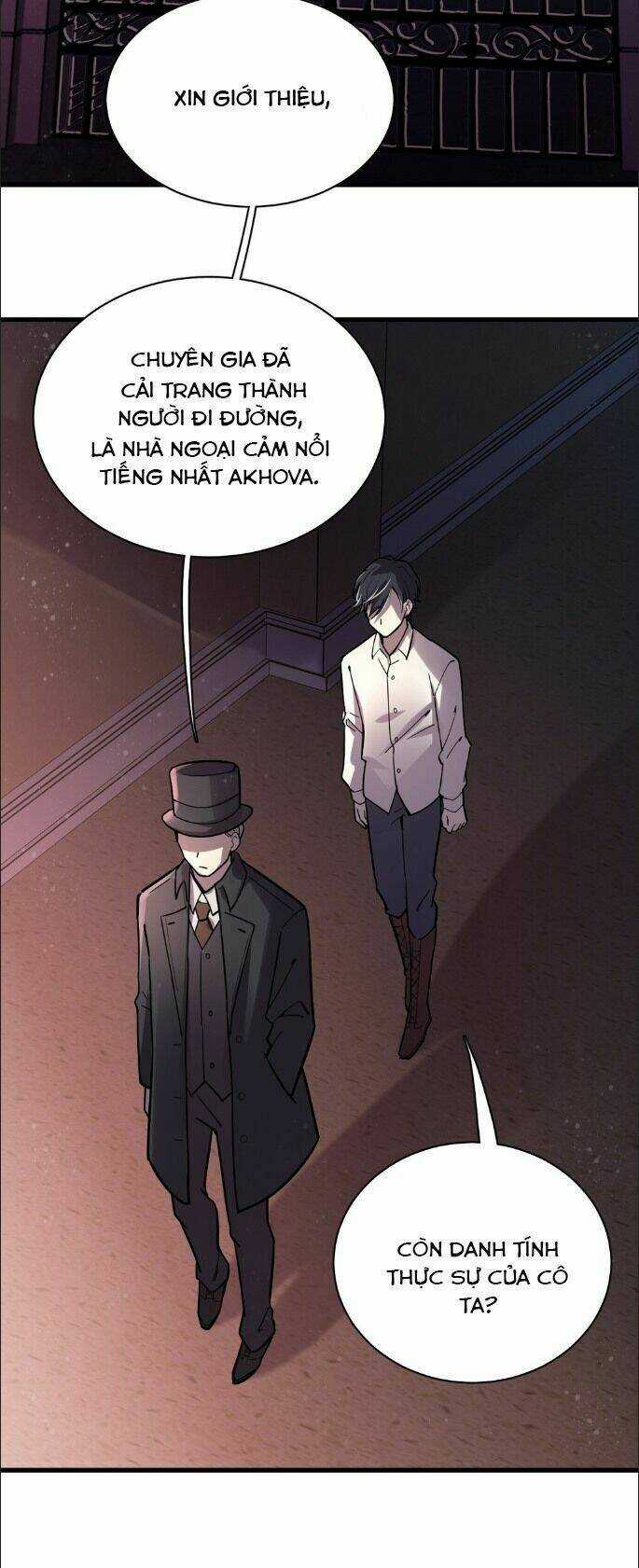 Quỷ Bí Chi Chủ Chapter 17 trang 10