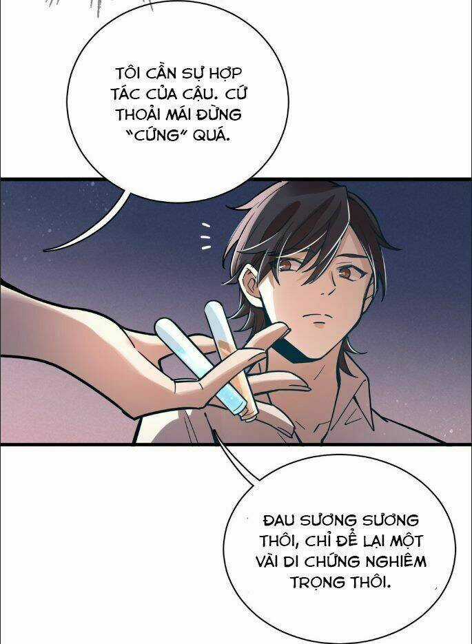 Quỷ Bí Chi Chủ Chapter 17 trang 19