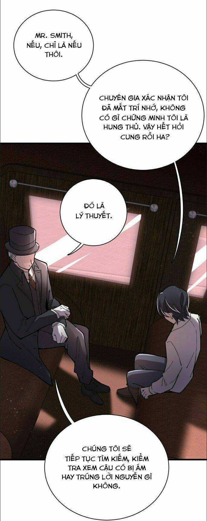 Quỷ Bí Chi Chủ Chapter 17 trang 2