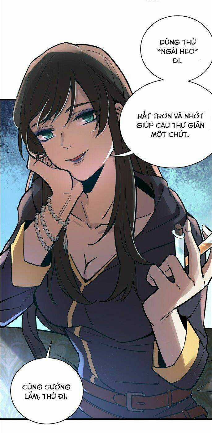 Quỷ Bí Chi Chủ Chapter 17 trang 20