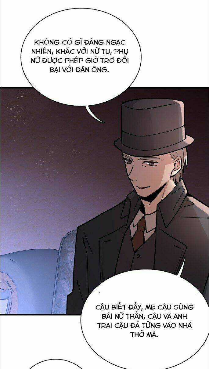 Quỷ Bí Chi Chủ Chapter 17 trang 22