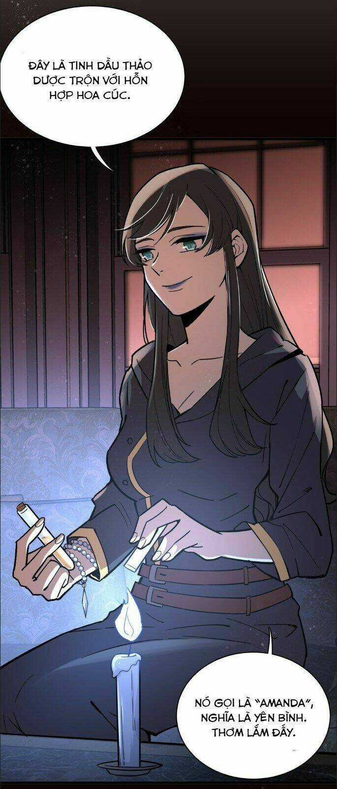 Quỷ Bí Chi Chủ Chapter 17 trang 26