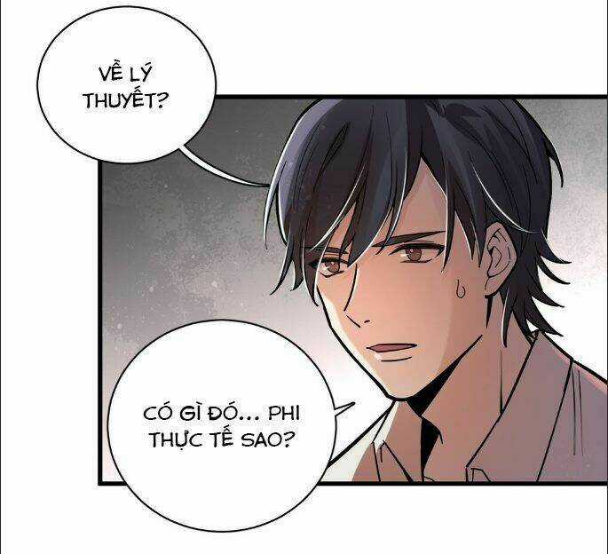 Quỷ Bí Chi Chủ Chapter 17 trang 3