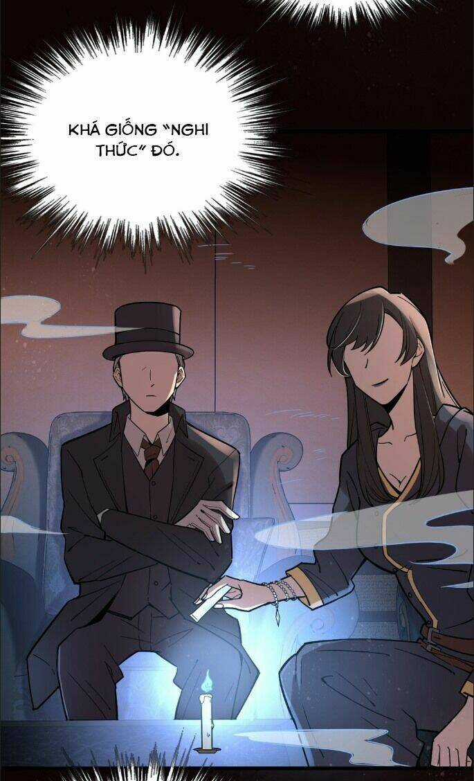 Quỷ Bí Chi Chủ Chapter 17 trang 30