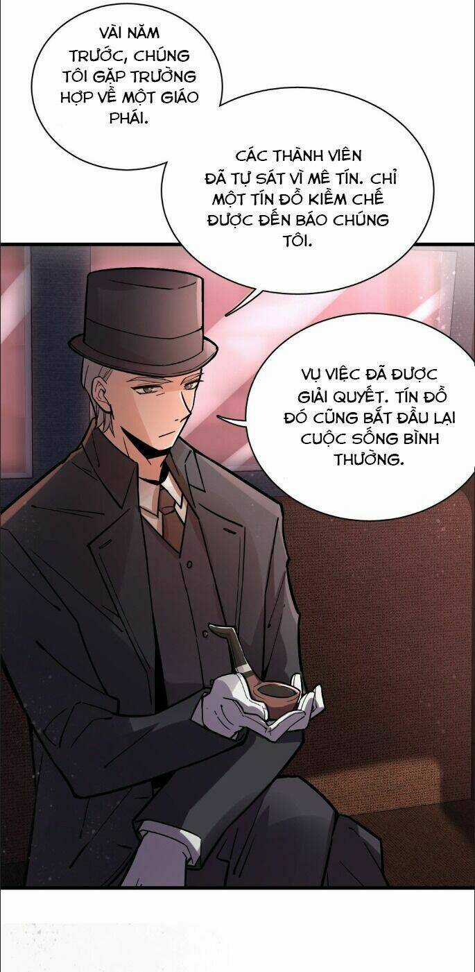 Quỷ Bí Chi Chủ Chapter 17 trang 4