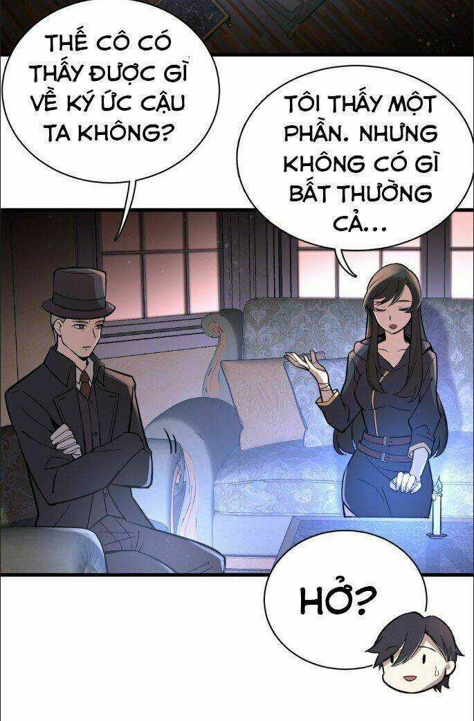Quỷ Bí Chi Chủ Chapter 18 trang 23