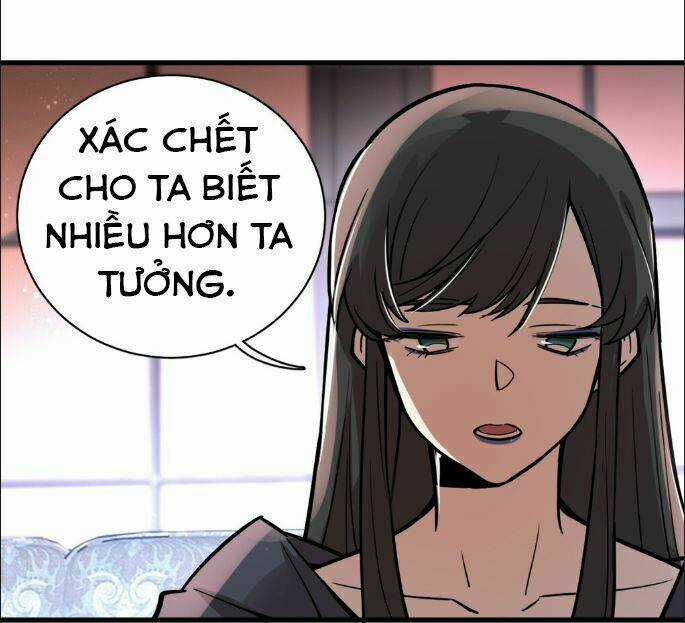 Quỷ Bí Chi Chủ Chapter 18 trang 28