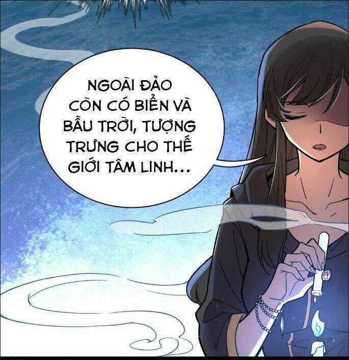 Quỷ Bí Chi Chủ Chapter 18 trang 3