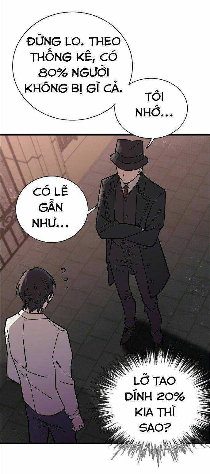 Quỷ Bí Chi Chủ Chapter 18 trang 34