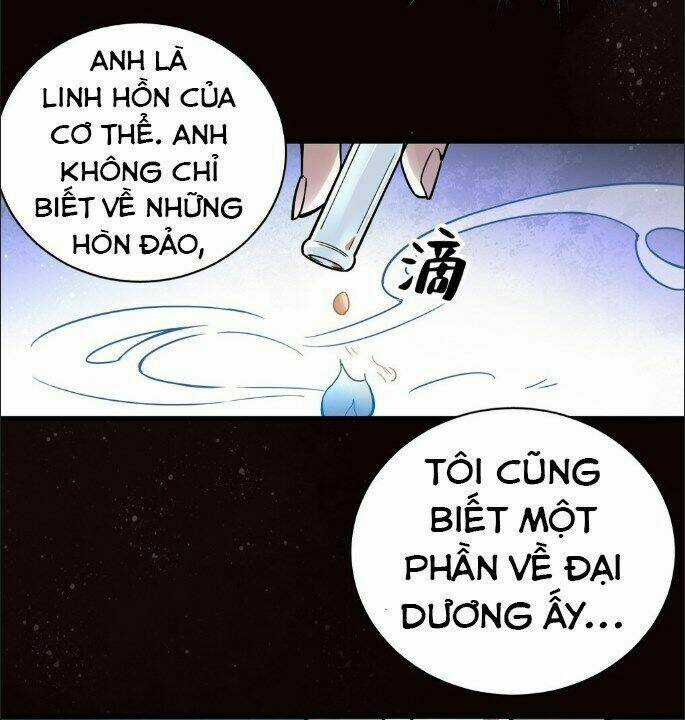 Quỷ Bí Chi Chủ Chapter 18 trang 5