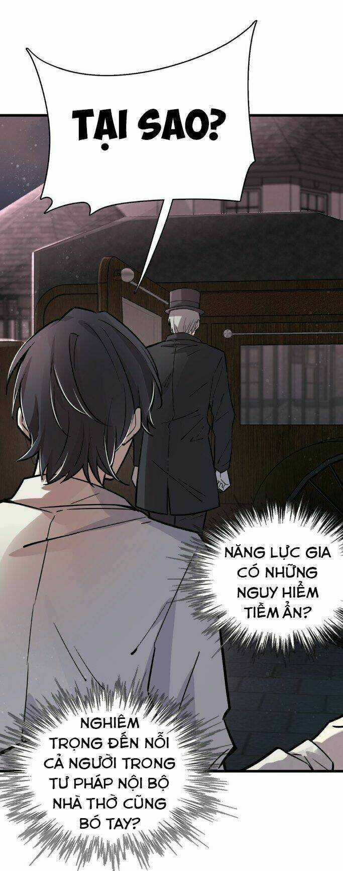 Quỷ Bí Chi Chủ Chapter 19 trang 10