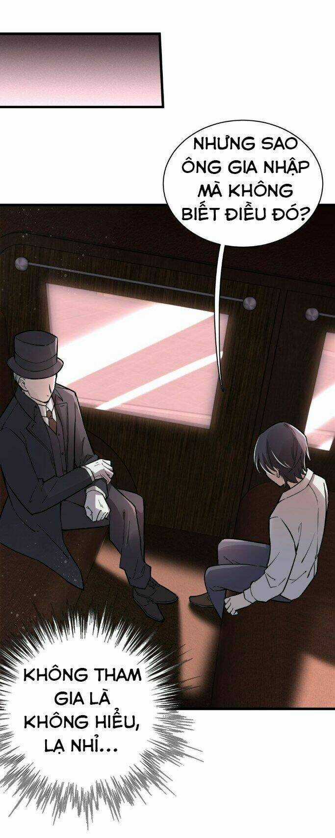 Quỷ Bí Chi Chủ Chapter 19 trang 13