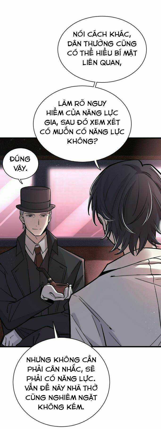 Quỷ Bí Chi Chủ Chapter 19 trang 16