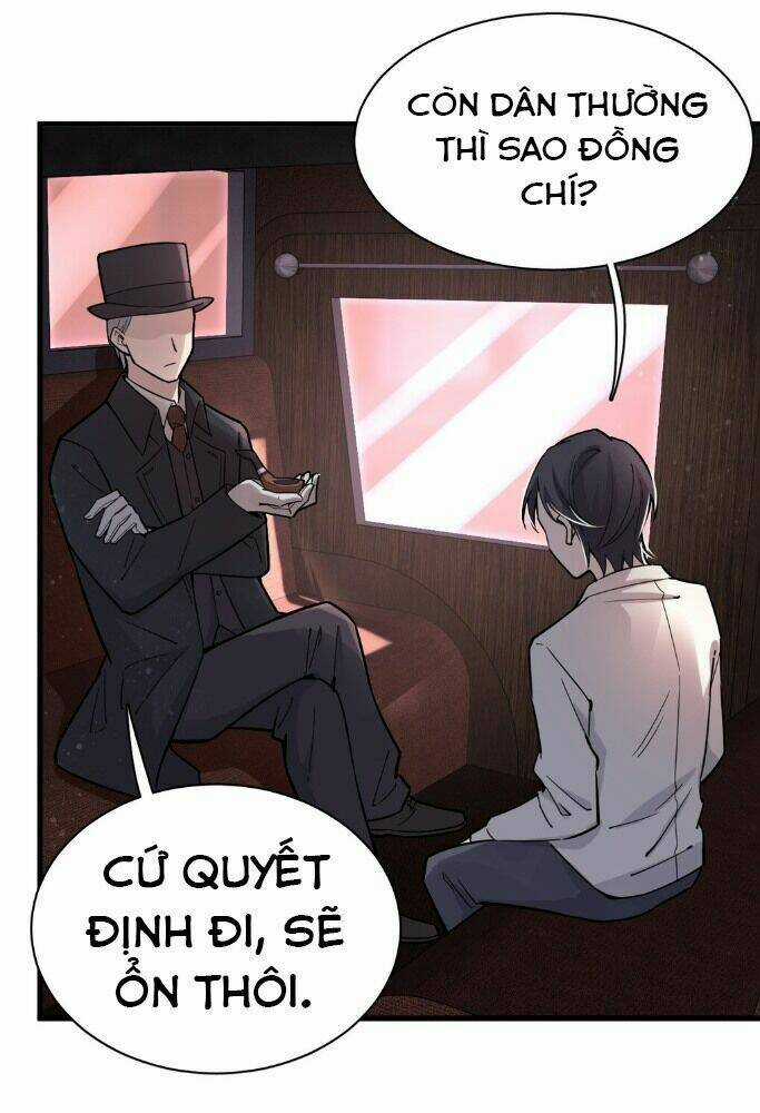 Quỷ Bí Chi Chủ Chapter 19 trang 17