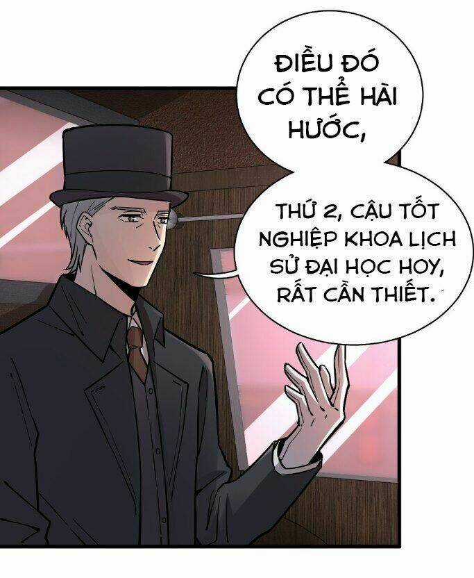 Quỷ Bí Chi Chủ Chapter 19 trang 21