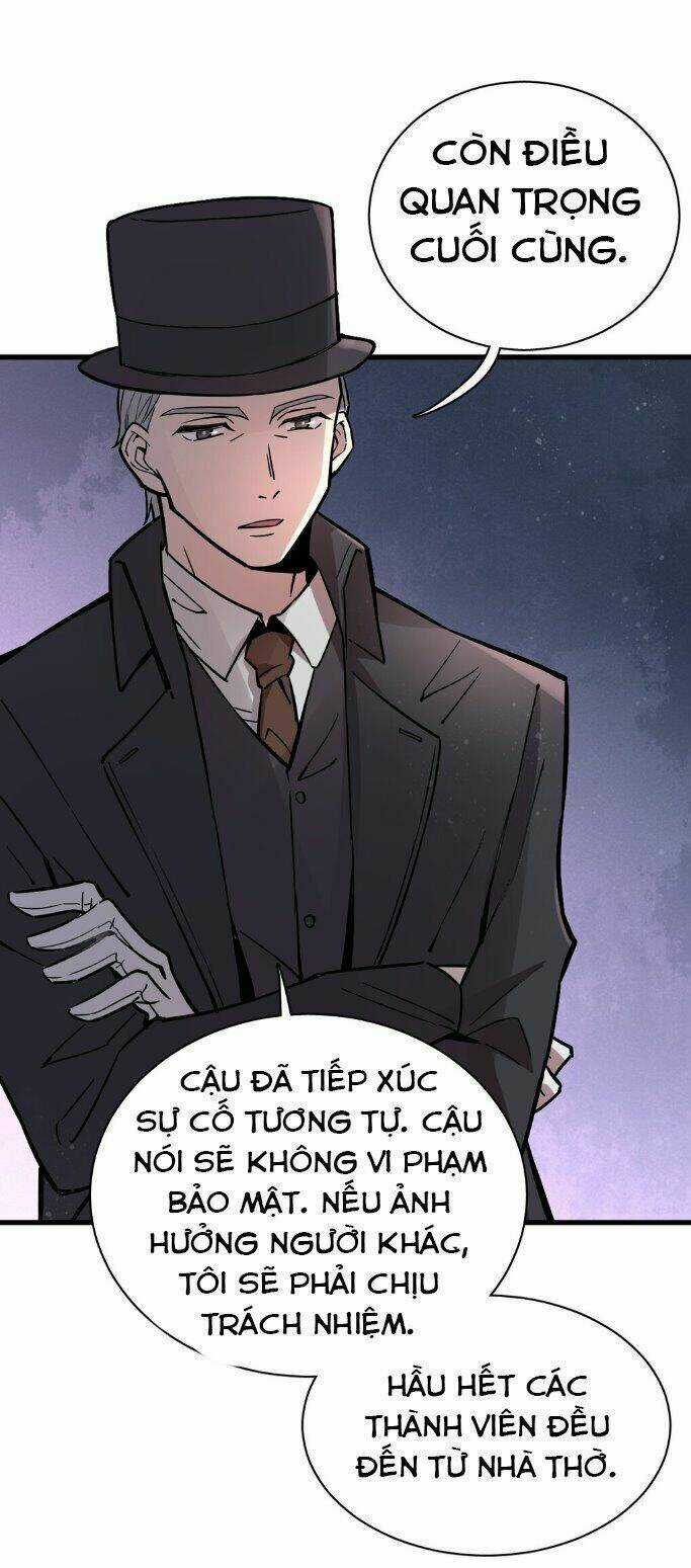 Quỷ Bí Chi Chủ Chapter 19 trang 25