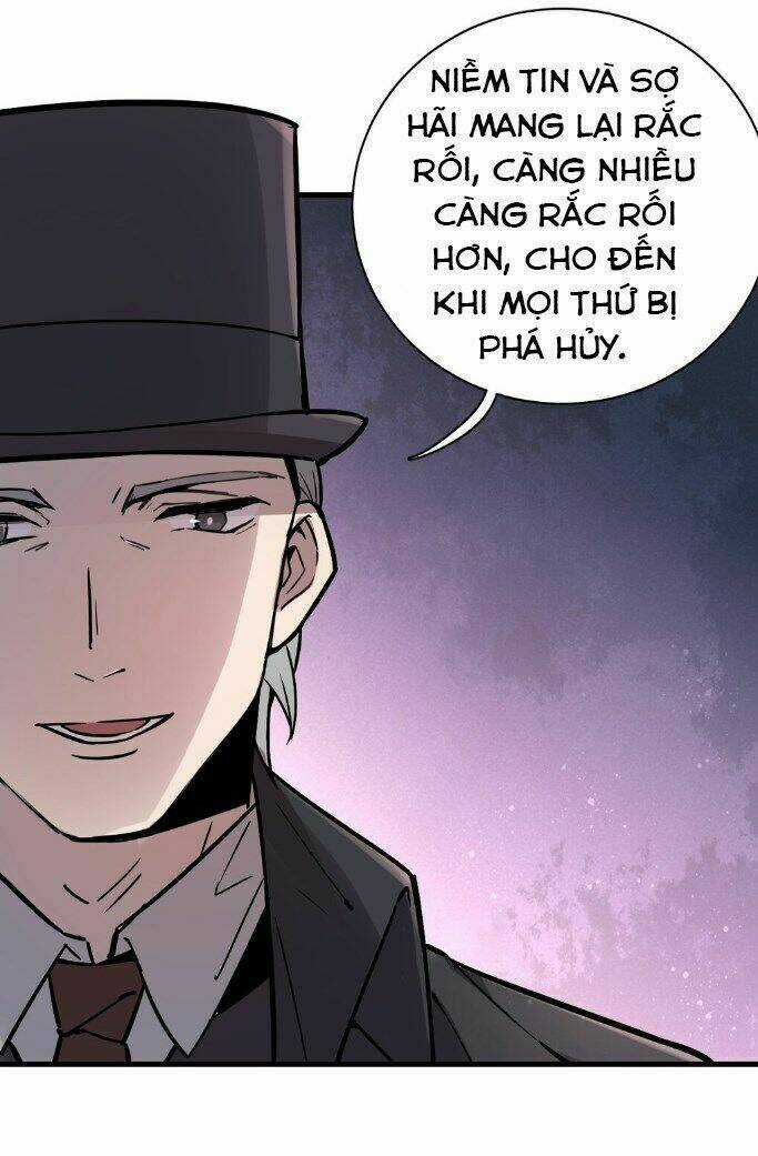 Quỷ Bí Chi Chủ Chapter 19 trang 33