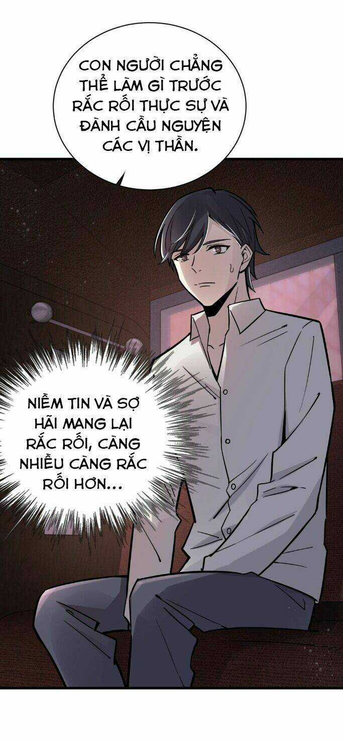 Quỷ Bí Chi Chủ Chapter 19 trang 34