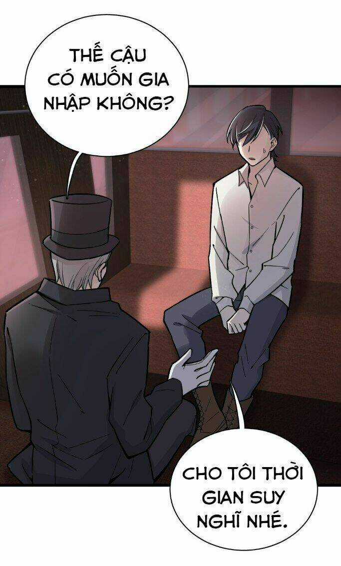 Quỷ Bí Chi Chủ Chapter 19 trang 35