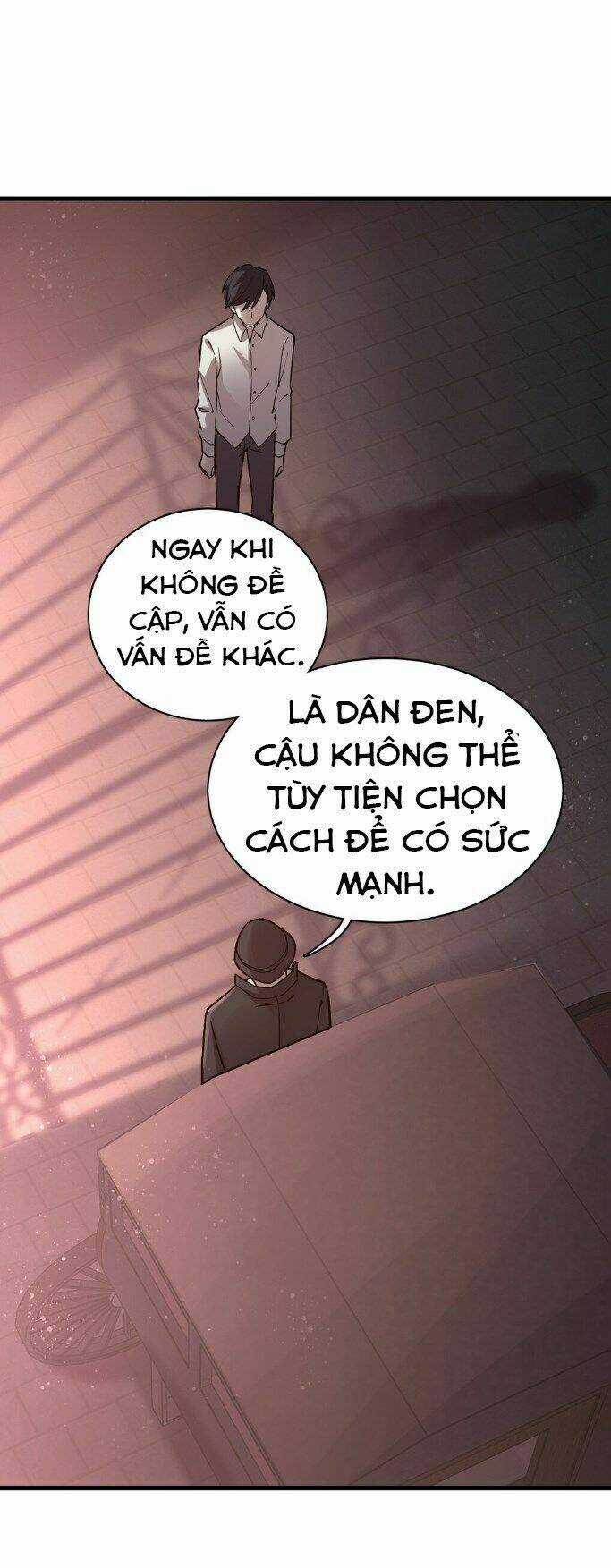 Quỷ Bí Chi Chủ Chapter 19 trang 6