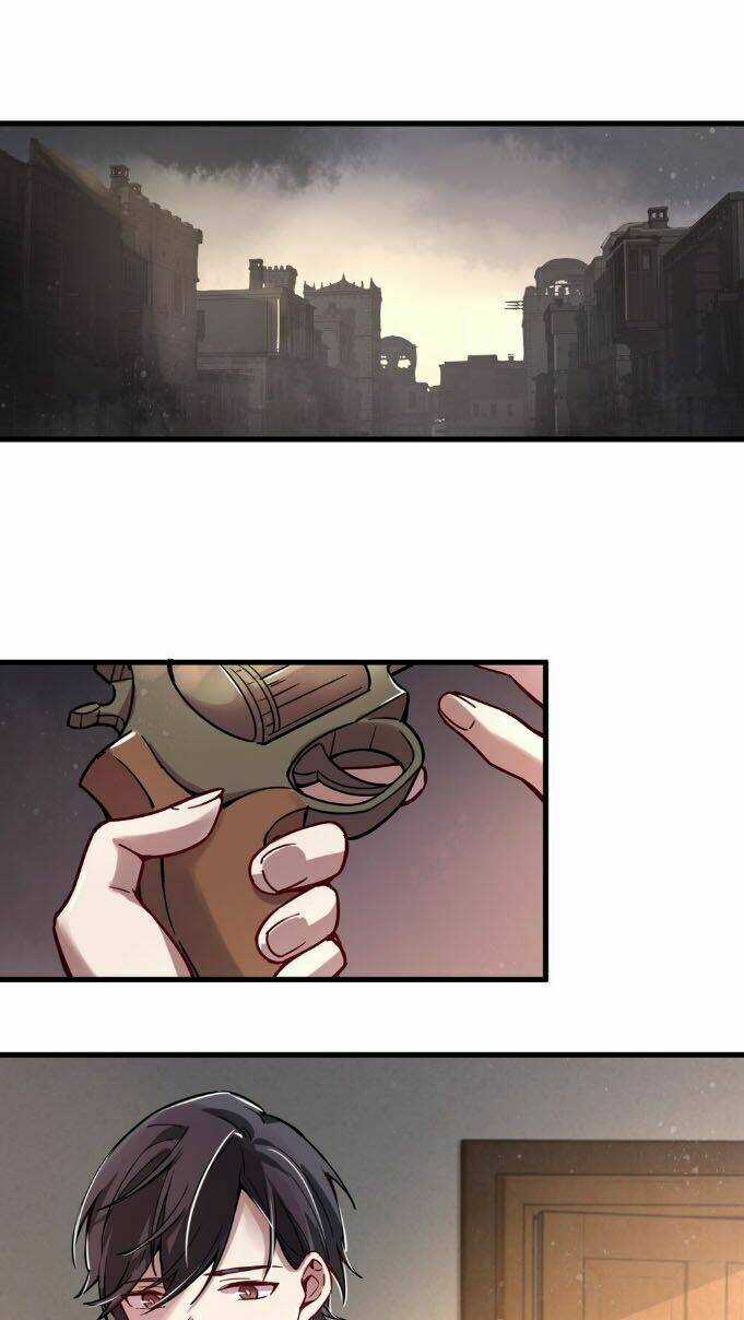 Quỷ Bí Chi Chủ Chapter 2 trang 11