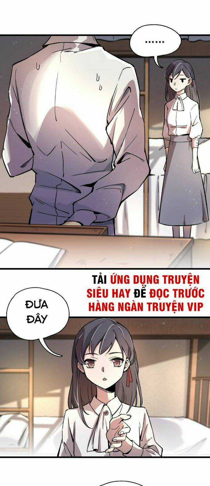 Quỷ Bí Chi Chủ Chapter 2 trang 15