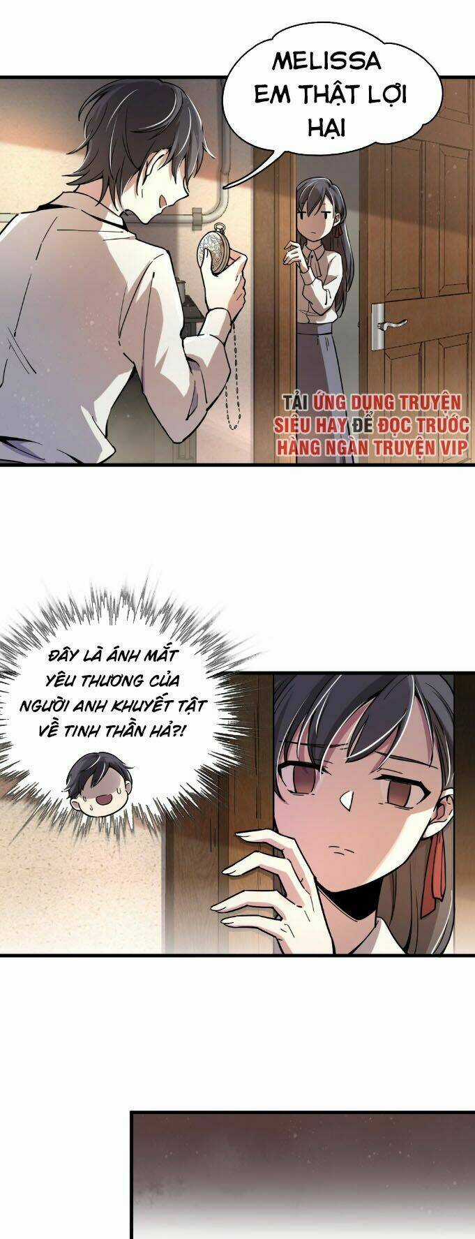 Quỷ Bí Chi Chủ Chapter 2 trang 19