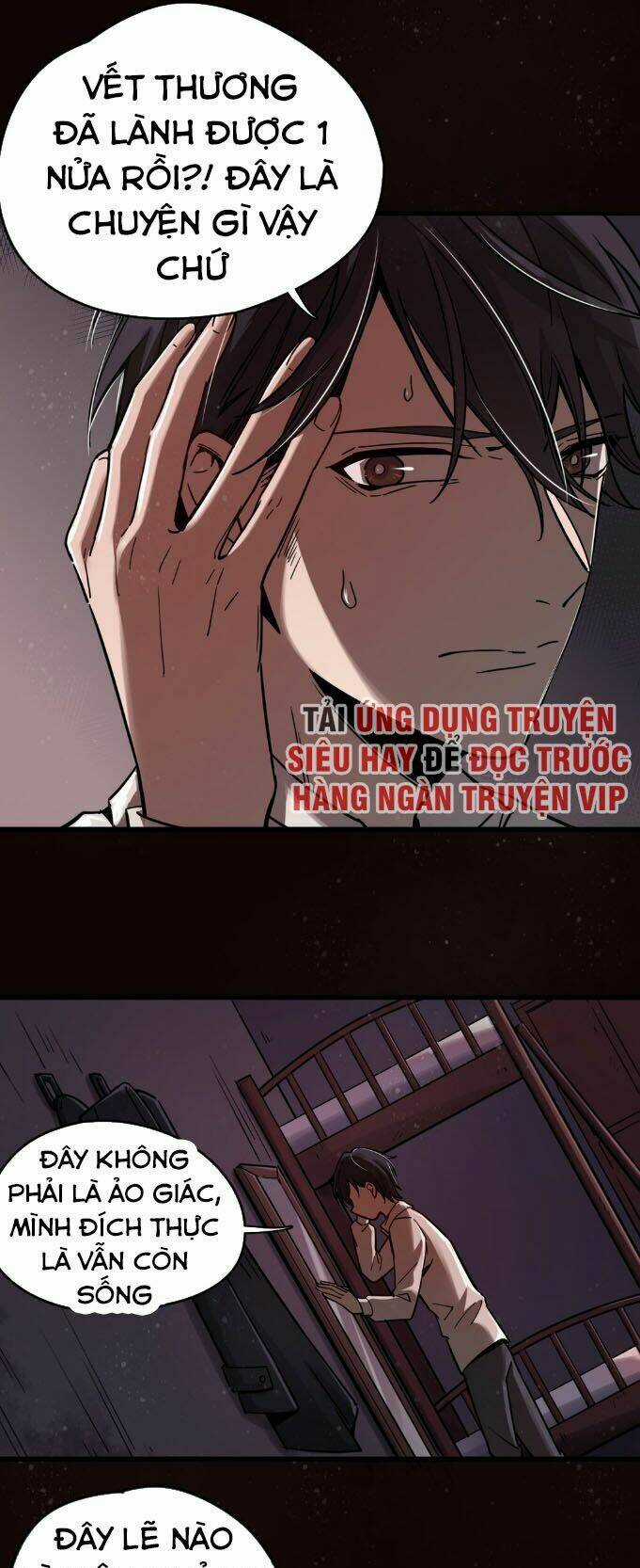 Quỷ Bí Chi Chủ Chapter 2 trang 2