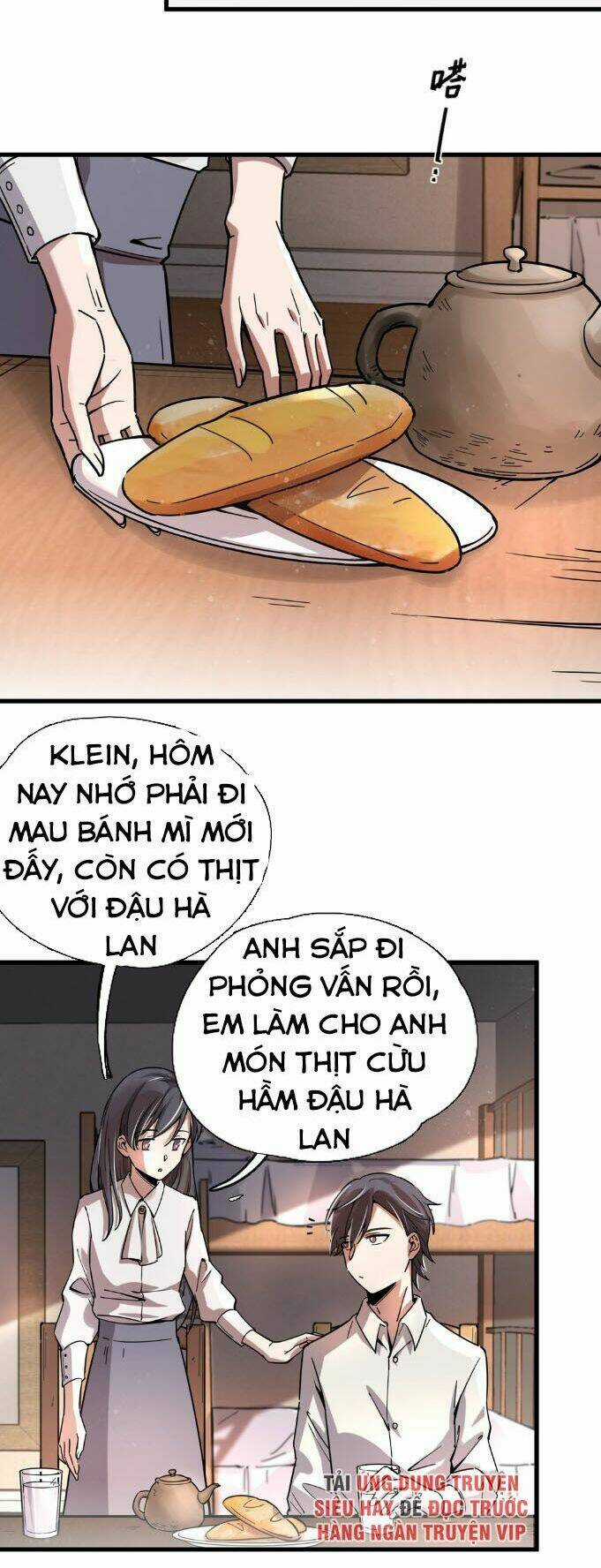 Quỷ Bí Chi Chủ Chapter 2 trang 20